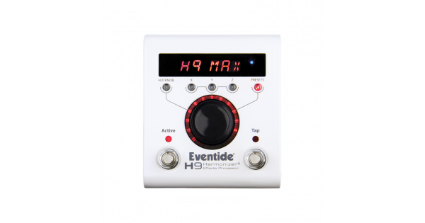 【 經典效果再現】Eventide H9 單顆型綜合效果器( Core版本)